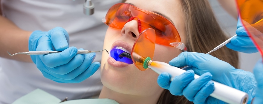 Teeth Whitening Methods